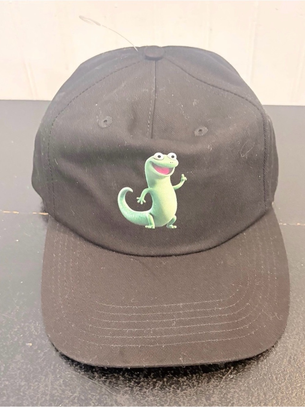 Disney Pixar HOPPERS Movie Promo Hat Adjustable Cap
Tom Lizard Screen Give Away